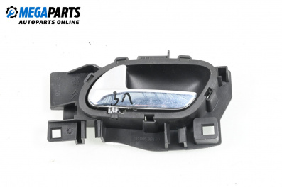 Вътрешна дръжка за Peugeot 308 Hatchback I (09.2007 - 12.2016), 4+1 вр., хечбек, позиция: задна, лява