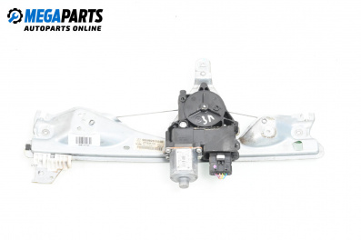 Машинка ел. стъкло за Peugeot 308 Hatchback I (09.2007 - 12.2016), 4+1 вр., хечбек, позиция: задна, лява