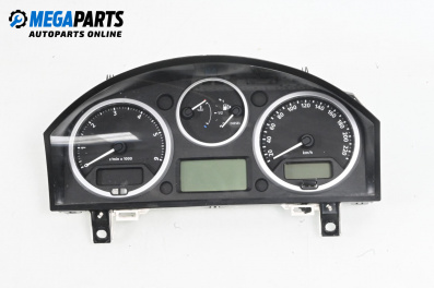 Километраж за Land Rover Range Rover Sport I (02.2005 - 03.2013) 3.6 D 4x4, 272 к.с.