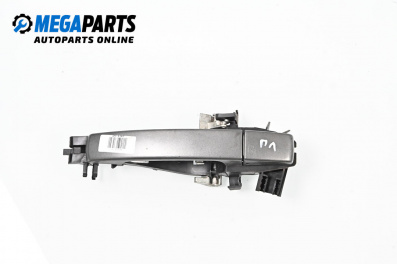 Външна дръжка за Land Rover Range Rover Sport I (02.2005 - 03.2013), 4+1 вр., джип, позиция: предна, лява