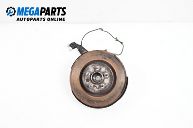 Шенкел главина за Land Rover Range Rover Sport I (02.2005 - 03.2013), позиция: предна, лява