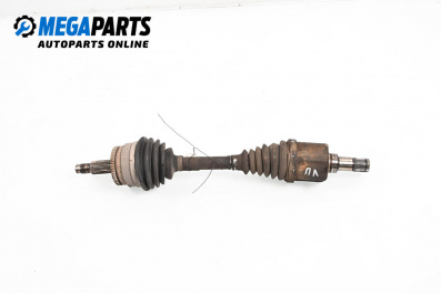 Полуоска за Land Rover Range Rover Sport I (02.2005 - 03.2013) 3.6 D 4x4, 272 к.с., позиция: предна, лява, автоматик