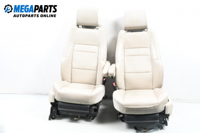 Кожен салон с ел. регулиране за Land Rover Range Rover Sport I (02.2005 - 03.2013), 4+1 вр.