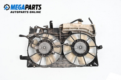 Перки охлаждане за Toyota Prius II Hatchback (09.2003 - 12.2009) 1.5 Hybrid, 78 к.с.