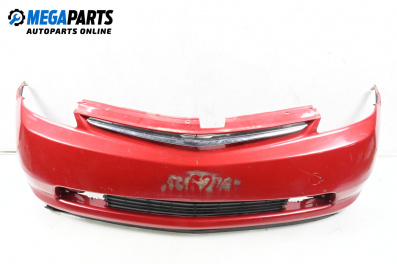 Предна броня за Toyota Prius II Hatchback (09.2003 - 12.2009), хечбек, позиция: предна