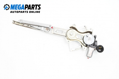 Машинка ел. стъкло за Toyota Prius II Hatchback (09.2003 - 12.2009), 4+1 вр., хечбек, позиция: задна, дясна