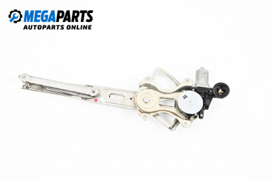 Машинка ел. стъкло за Toyota Prius II Hatchback (09.2003 - 12.2009), 4+1 вр., хечбек, позиция: задна, лява