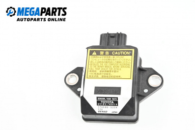 Датчик Yaw за Toyota Prius II Hatchback (09.2003 - 12.2009), № 89183-48010