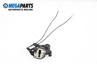 Брава на врата за Toyota Prius II Hatchback (09.2003 - 12.2009), позиция: предна, дясна