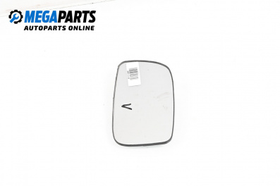 Стъкло огледало за Toyota Prius II Hatchback (09.2003 - 12.2009), 4+1 вр., хечбек, позиция: лява