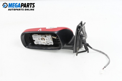 Огледало за Toyota Prius II Hatchback (09.2003 - 12.2009), 4+1 вр., хечбек, позиция: лява