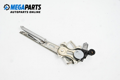 Машинка ел. стъкло за Toyota Prius II Hatchback (09.2003 - 12.2009), 4+1 вр., хечбек, позиция: предна, лява