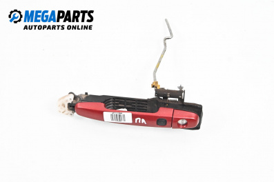 Външна дръжка за Toyota Prius II Hatchback (09.2003 - 12.2009), 4+1 вр., хечбек, позиция: предна, лява