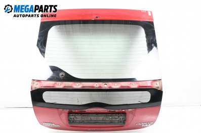 Заден капак за Toyota Prius II Hatchback (09.2003 - 12.2009), 4+1 вр., хечбек, позиция: задна