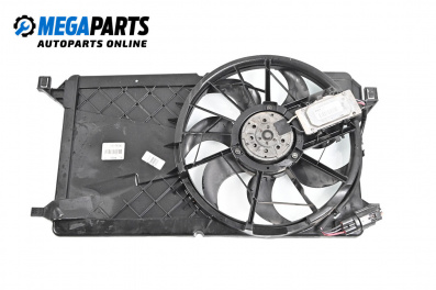 Перка охлаждане за Volvo C30 Hatchback (09.2006 - 12.2013) 1.8, 125 к.с.
