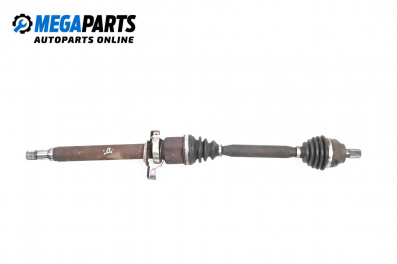 Полуоска за Volvo C30 Hatchback (09.2006 - 12.2013) 1.8, 125 к.с., позиция: предна, дясна