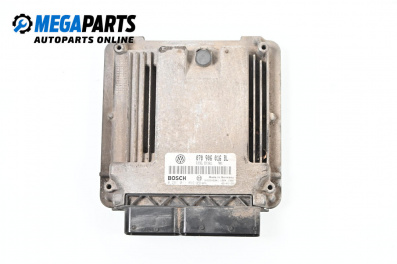 Компютър двигател за Volkswagen Touareg SUV I (10.2002 - 01.2013) 2.5 R5 TDI, 174 к.с., № 070 906 016 BL