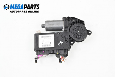 Електромотор за стъклоподемник за Volkswagen Touareg SUV I (10.2002 - 01.2013), 4+1 вр., джип, позиция: предна, дясна