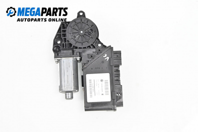 Електромотор за стъклоподемник за Volkswagen Touareg SUV I (10.2002 - 01.2013), 4+1 вр., джип, позиция: задна, лява