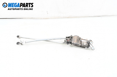 Ел. мотор за чистачките за Volkswagen Touareg SUV I (10.2002 - 01.2013), джип, позиция: предна