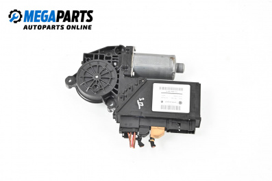 Електромотор за стъклоподемник за Volkswagen Touareg SUV I (10.2002 - 01.2013), 4+1 вр., джип, позиция: задна, дясна