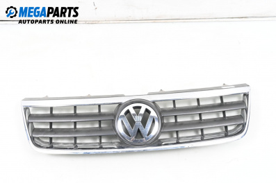 Решетка за Volkswagen Touareg SUV I (10.2002 - 01.2013), джип, позиция: предна