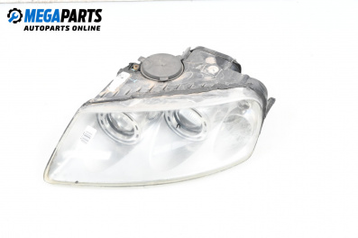 Фар за Volkswagen Touareg SUV I (10.2002 - 01.2013), джип, позиция: лява