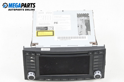 GPS навигация за Volkswagen Touareg SUV I (10.2002 - 01.2013)
