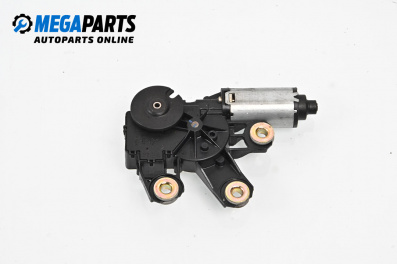 Ел. мотор за чистачките за Volkswagen Touareg SUV I (10.2002 - 01.2013), джип, позиция: задна