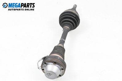 Полуоска за Volkswagen Touareg SUV I (10.2002 - 01.2013) 2.5 R5 TDI, 174 к.с., позиция: предна, лява, автоматик