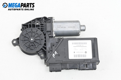 Електромотор за стъклоподемник за Volkswagen Touareg SUV I (10.2002 - 01.2013), 4+1 вр., джип, позиция: предна, лява