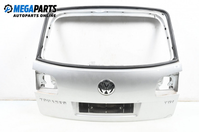 Заден капак за Volkswagen Touareg SUV I (10.2002 - 01.2013), 4+1 вр., джип, позиция: задна