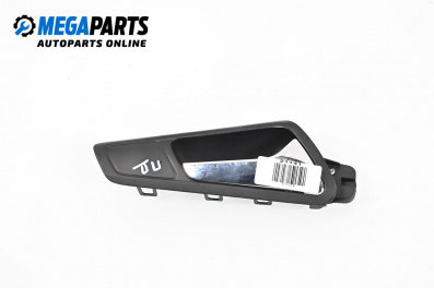 Вътрешна дръжка за Volkswagen Passat V Sedan B6 (03.2005 - 12.2010), 4+1 вр., седан, позиция: предна, дясна