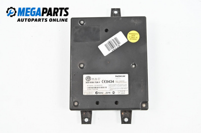 Bluetooth модул за Volkswagen Passat V Sedan B6 (03.2005 - 12.2010), № 3C0 035 729 F