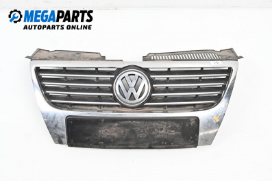 Решетка за Volkswagen Passat V Sedan B6 (03.2005 - 12.2010), седан, позиция: предна