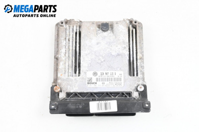 Компютър двигател за Volkswagen Passat V Sedan B6 (03.2005 - 12.2010) 2.0 FSI, 150 к.с., № Bosch 0 261 S02 333