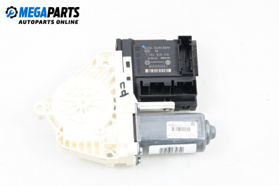 Електромотор за стъклоподемник за Volkswagen Passat V Sedan B6 (03.2005 - 12.2010), 4+1 вр., седан, позиция: предна, дясна, № 980852-113