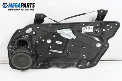 Механизъм ел. стъкло за Volkswagen Passat V Sedan B6 (03.2005 - 12.2010), 4+1 вр., седан, позиция: предна, дясна, № 0651227869