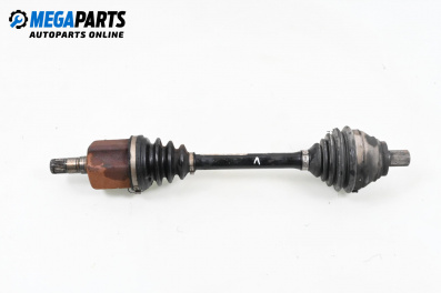Полуоска за Volkswagen Passat V Sedan B6 (03.2005 - 12.2010) 2.0 FSI, 150 к.с., позиция: предна, лява, автоматик