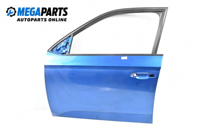 Врата за Skoda Fabia III Hatchback (08.2014 - ...), 4+1 вр., хечбек, позиция: предна, лява