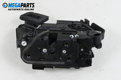 Брава на врата за Skoda Fabia III Hatchback (08.2014 - ...), позиция: задна, лява