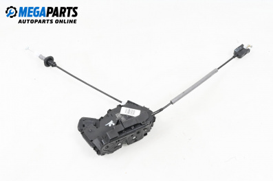 Брава на врата за Skoda Fabia III Hatchback (08.2014 - ...), позиция: задна, дясна