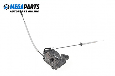 Брава на врата за Skoda Fabia III Hatchback (08.2014 - ...), позиция: предна, дясна