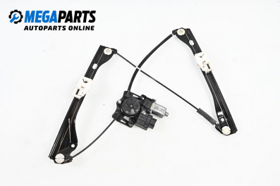 Машинка ел. стъкло за Skoda Fabia III Hatchback (08.2014 - ...), 4+1 вр., хечбек, позиция: предна, лява