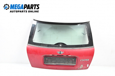 Заден капак за Mini Hatchback I (R50, R53) (06.2001 - 09.2006), 2+1 вр., хечбек, позиция: задна