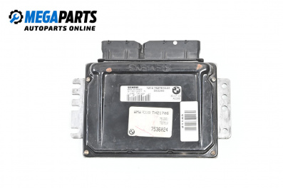 Компютър двигател за Mini Hatchback I (R50, R53) (06.2001 - 09.2006) Cooper, 116 к.с., № 7536024