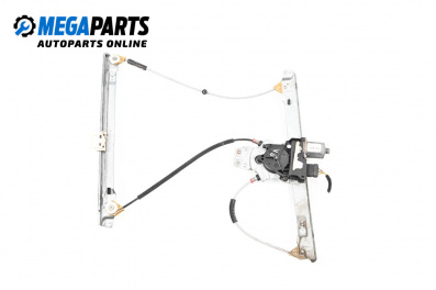 Машинка ел. стъкло за Citroen C5 III Break (02.2008 - 04.2017), 4+1 вр., комби, позиция: предна, лява