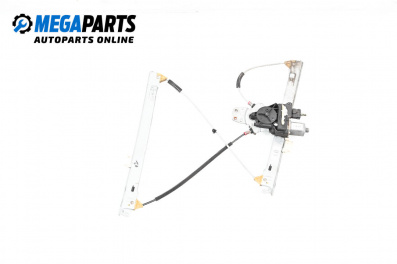 Машинка ел. стъкло за Citroen C5 III Break (02.2008 - 04.2017), 4+1 вр., комби, позиция: предна, дясна