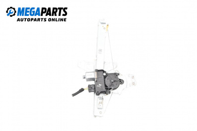 Машинка ел. стъкло за Citroen C5 III Break (02.2008 - 04.2017), 4+1 вр., комби, позиция: задна, лява