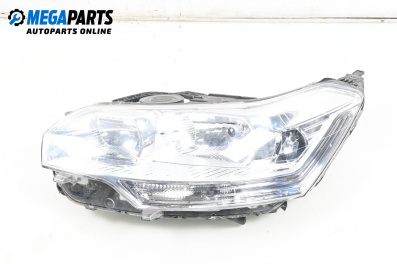 Фар за Citroen C5 III Break (02.2008 - 04.2017), комби, позиция: лява